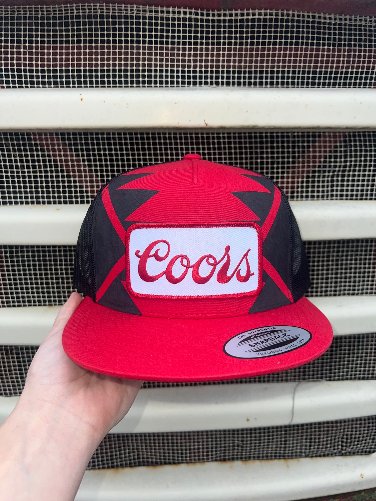 Patchy Co Hat- Coors